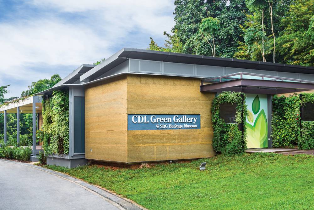 CDL Green Gallery